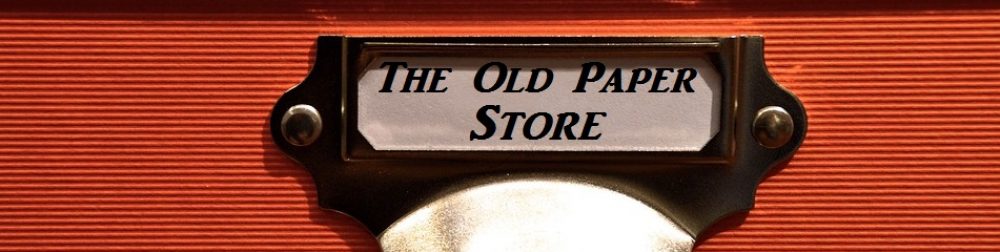 TheOldPaperStore.com